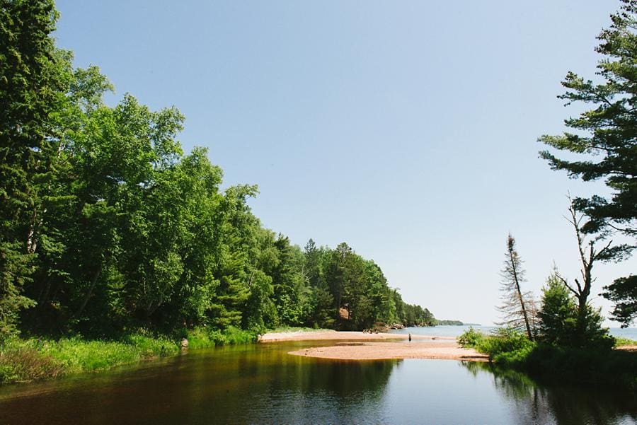 Madeline Island Trip - Big Bay State Park Madeline Island Trip - Big Bay State Park