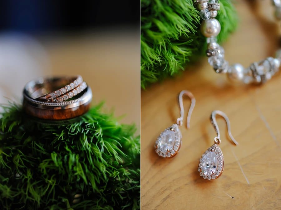 Madeline Island Wedding