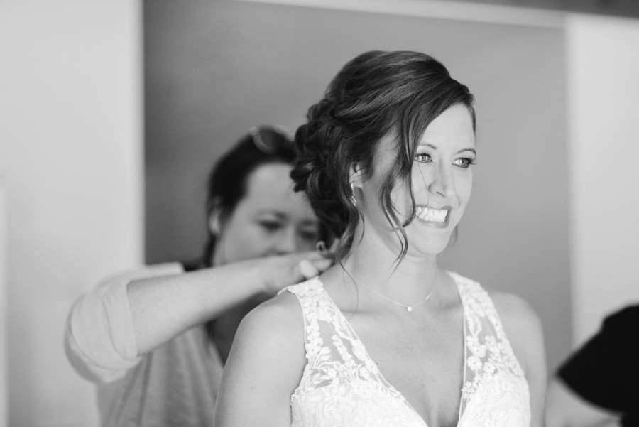 Madeline Island Wedding
