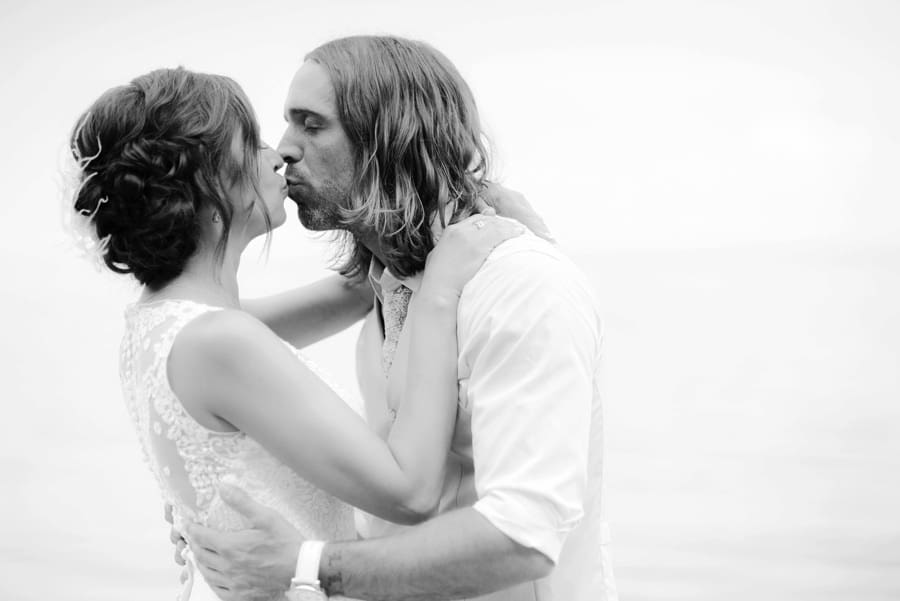 Madeline Island Wedding