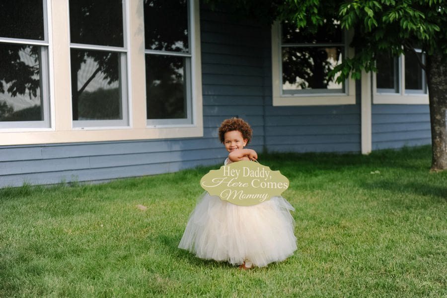 Madeline Island Wedding