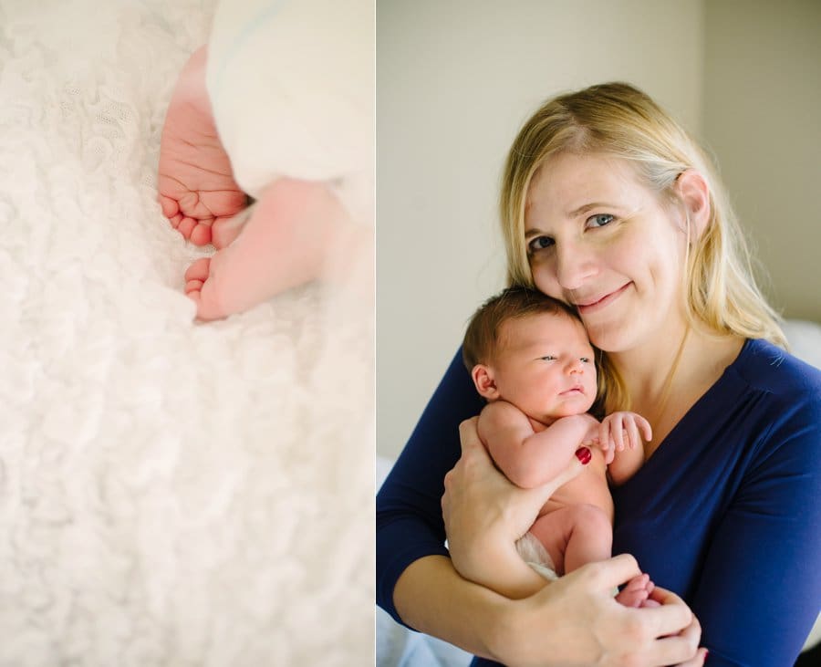 Twin Cities Newborn Lifestyle photography newborn lifestyle portrait