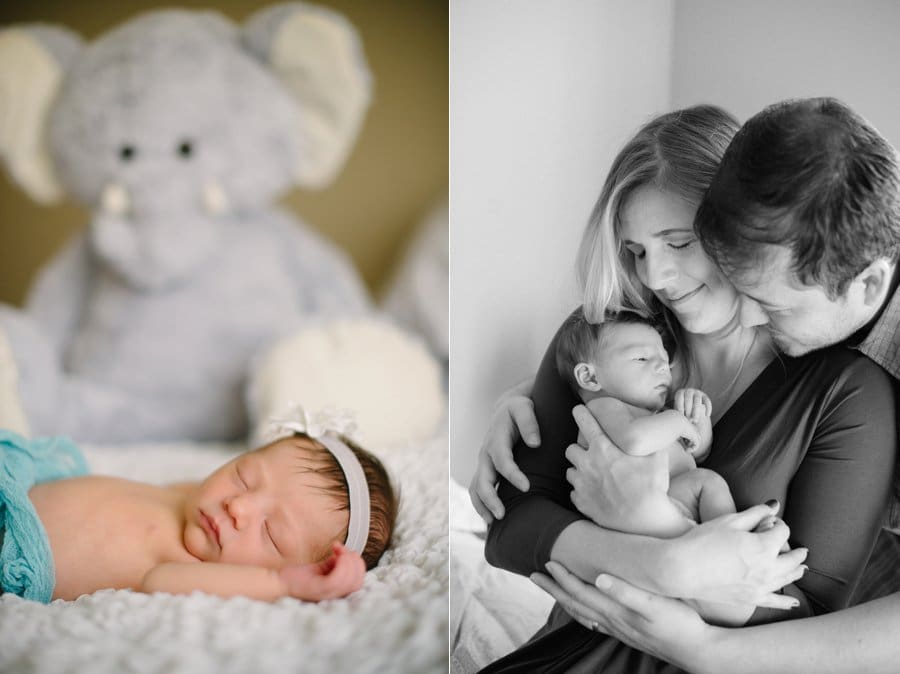Twin Cities Newborn Lifestyle photography newborn lifestyle portrait