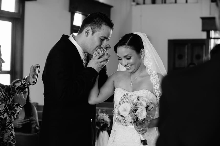 villa blanca hotel wedding photographer