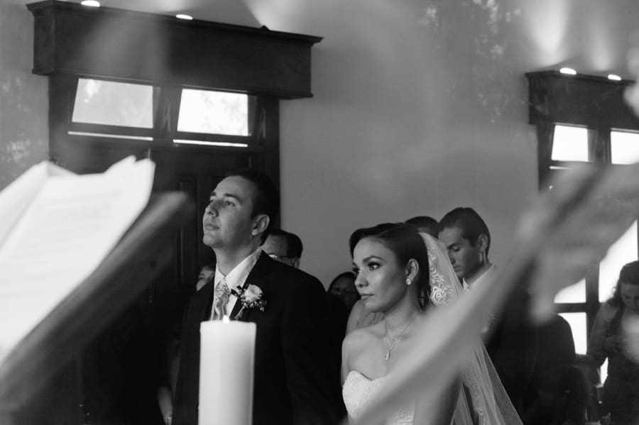 villa blanca hotel wedding costa rica