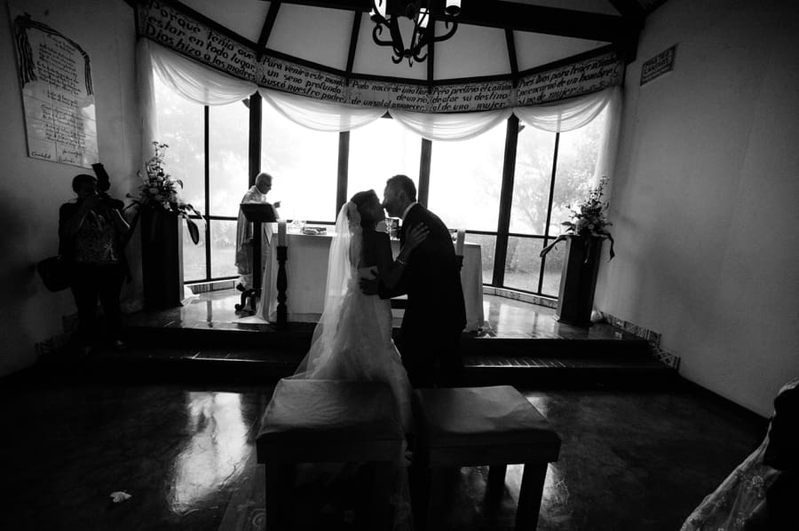 villa blanca hotel wedding costa rica