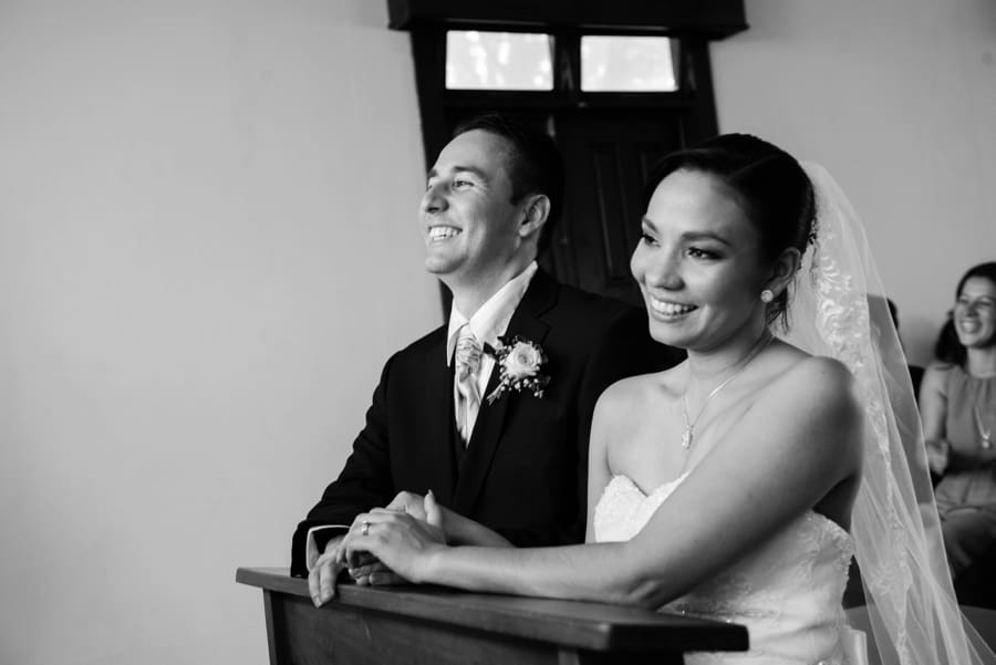 costa rica rainforest wedding photography