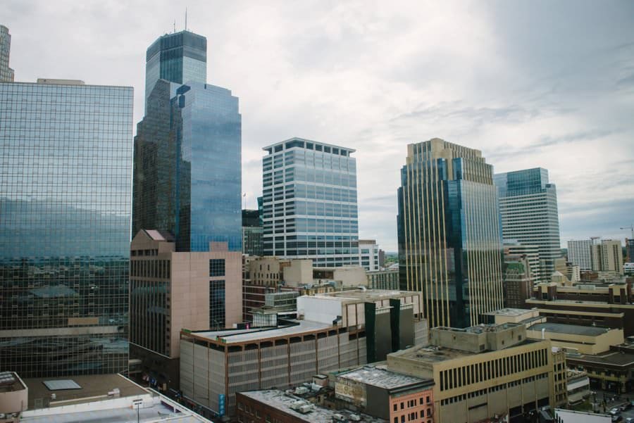 Vintage Chapel Wedding Minneapolis Photographers
