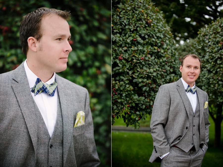 Lakewood Memorial Chapel, Minneapolis Chapel Wedding, Groom Portraits 