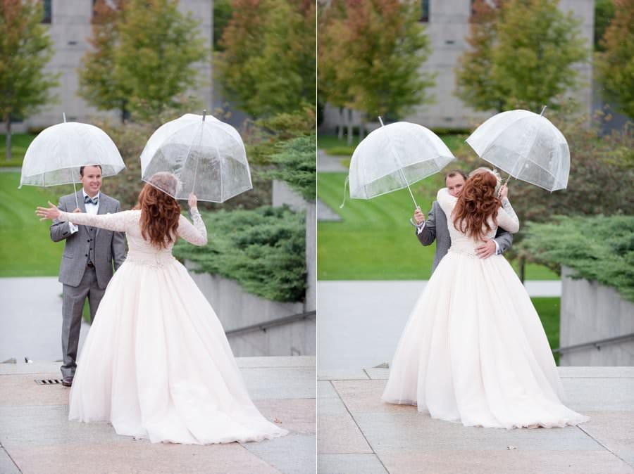 Lakewood Memorial Chapel, Minneapolis Chapel Wedding, Chapel Wedding Photography in Minnesota