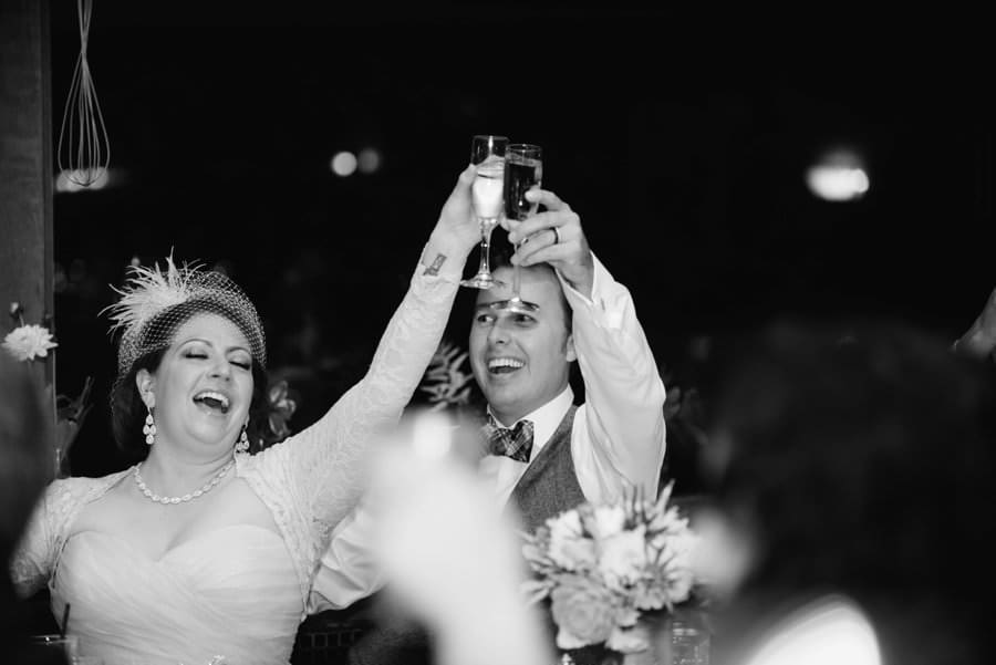 Vintage Wedding Photographer , Romantic Wedding Photos Toasts for Couple