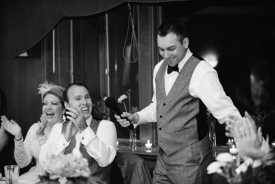  Jax cafe Wedding Photographer , Romantic Wedding Photos Toasts