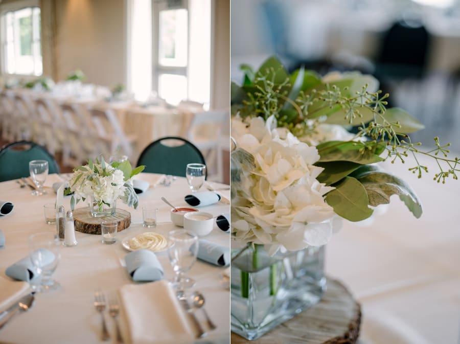 wisconsin golf course wedding venue