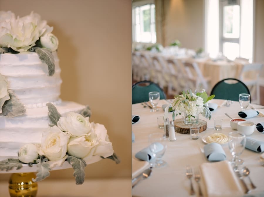 wisconsin golf course decoration photos