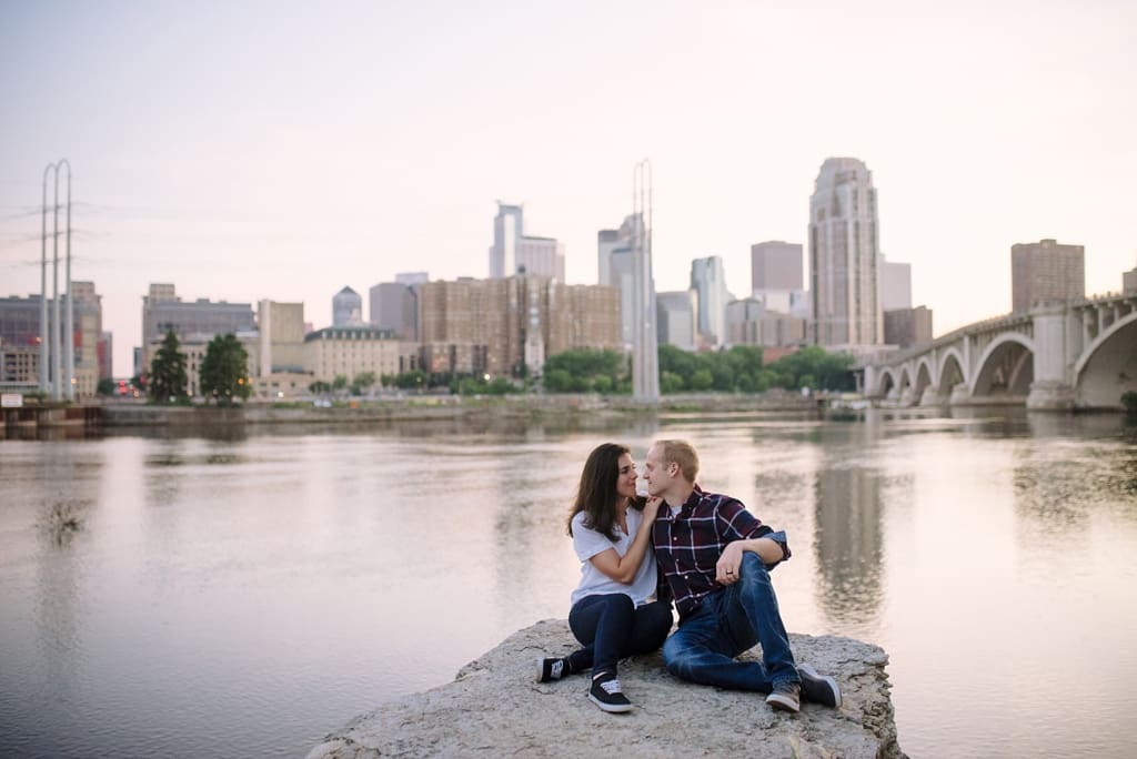 anniversary couple session