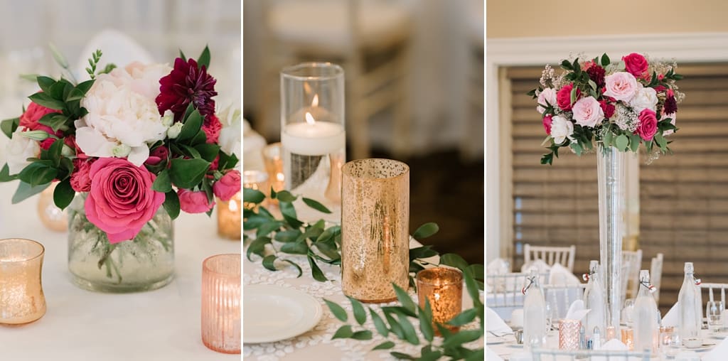 minneapolis golf club wedding reception details