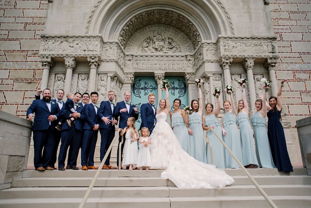 Minneapolis golf club wedding minnesota