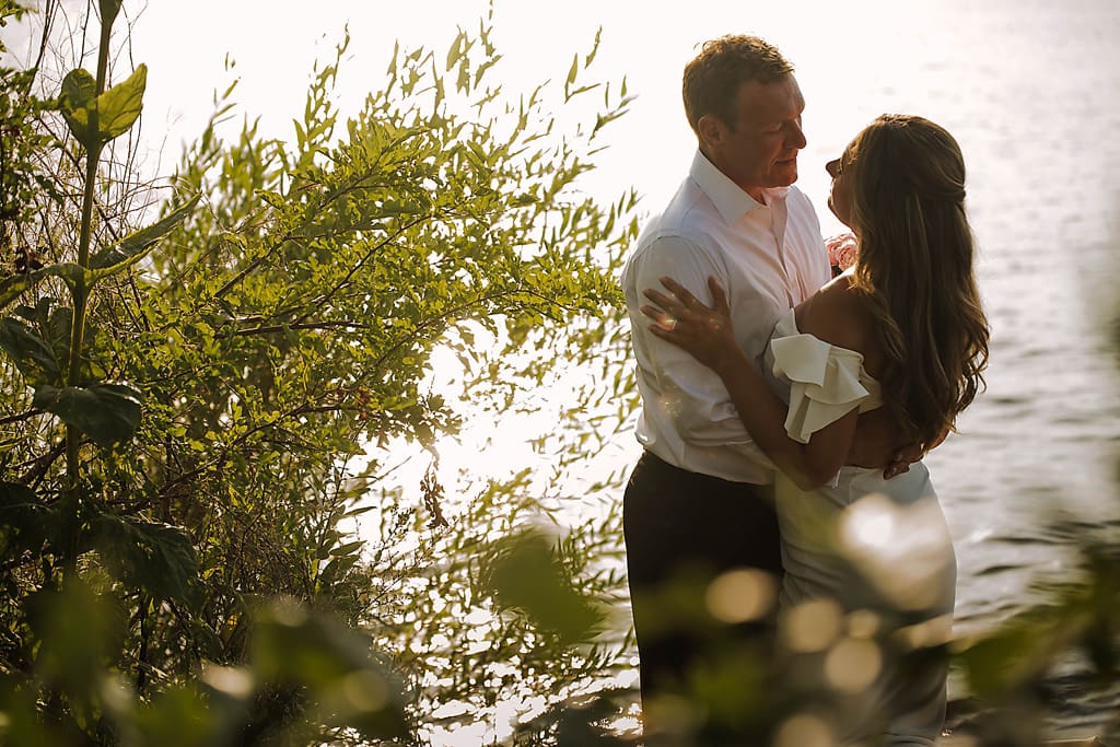 lakeside elopement in excelsior minnesota