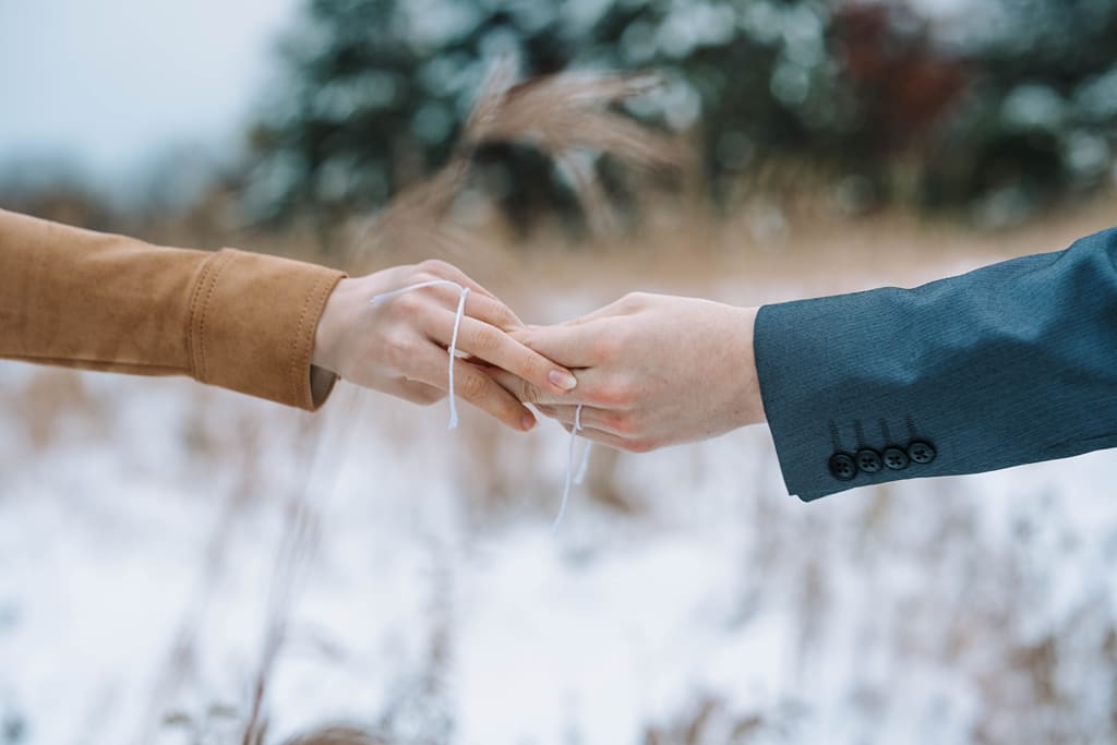 winter elopement in st paul minnesota