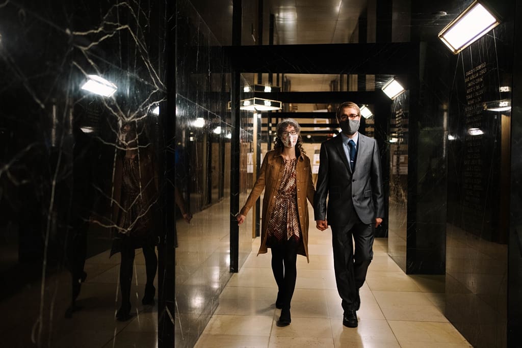 st paul courthouse elopement