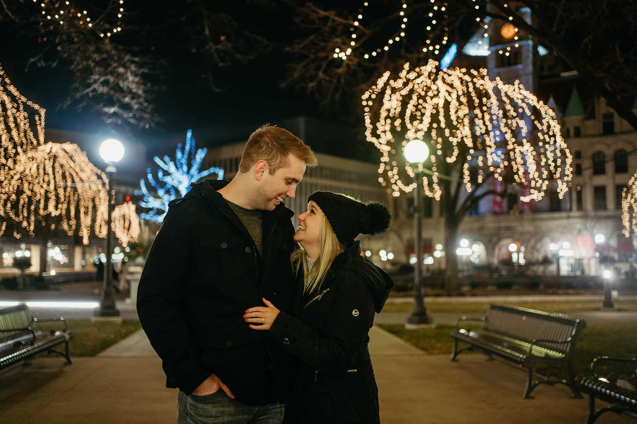 twin cities surprise proposal