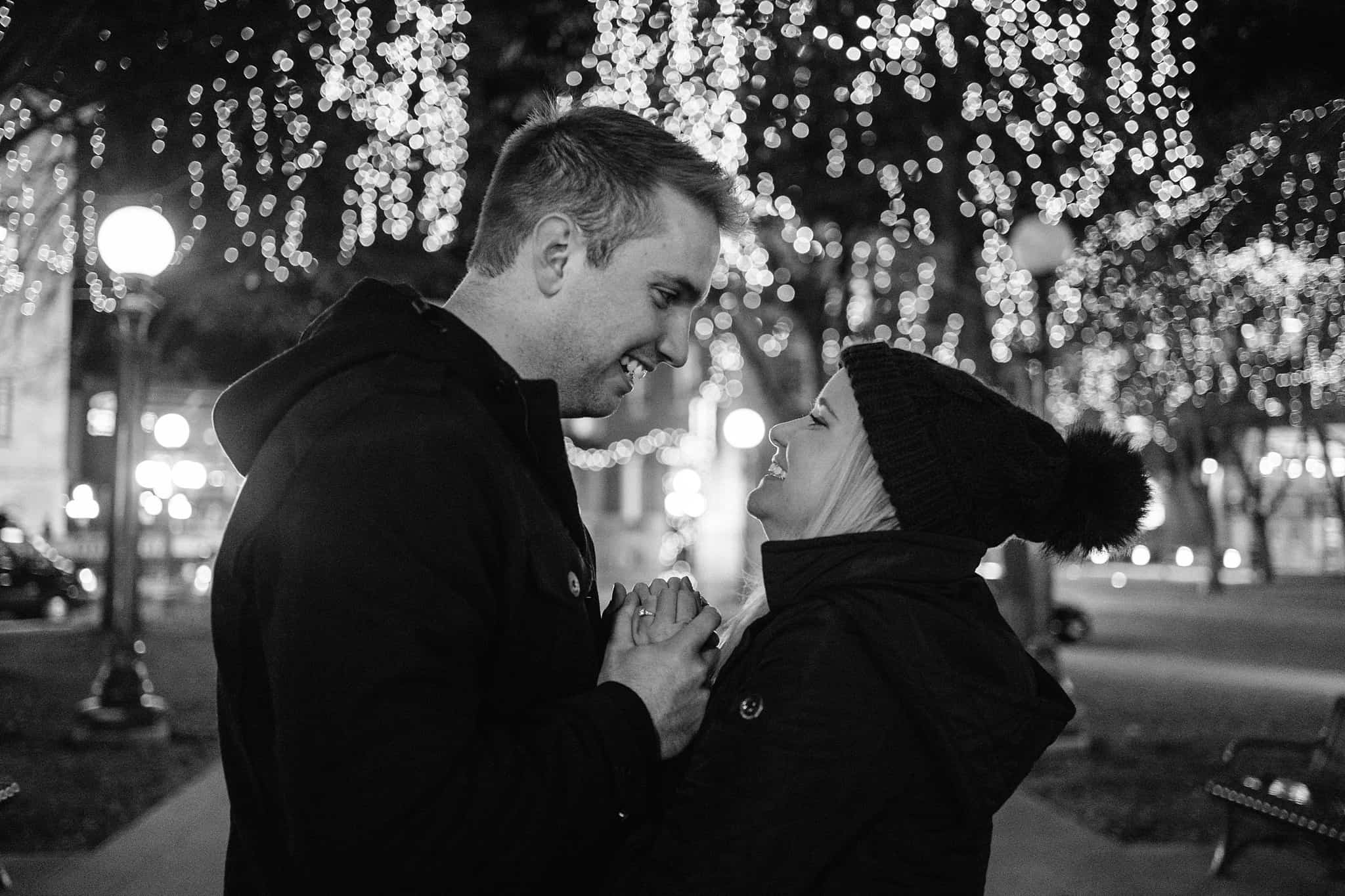 rice park engagement surprise proposal