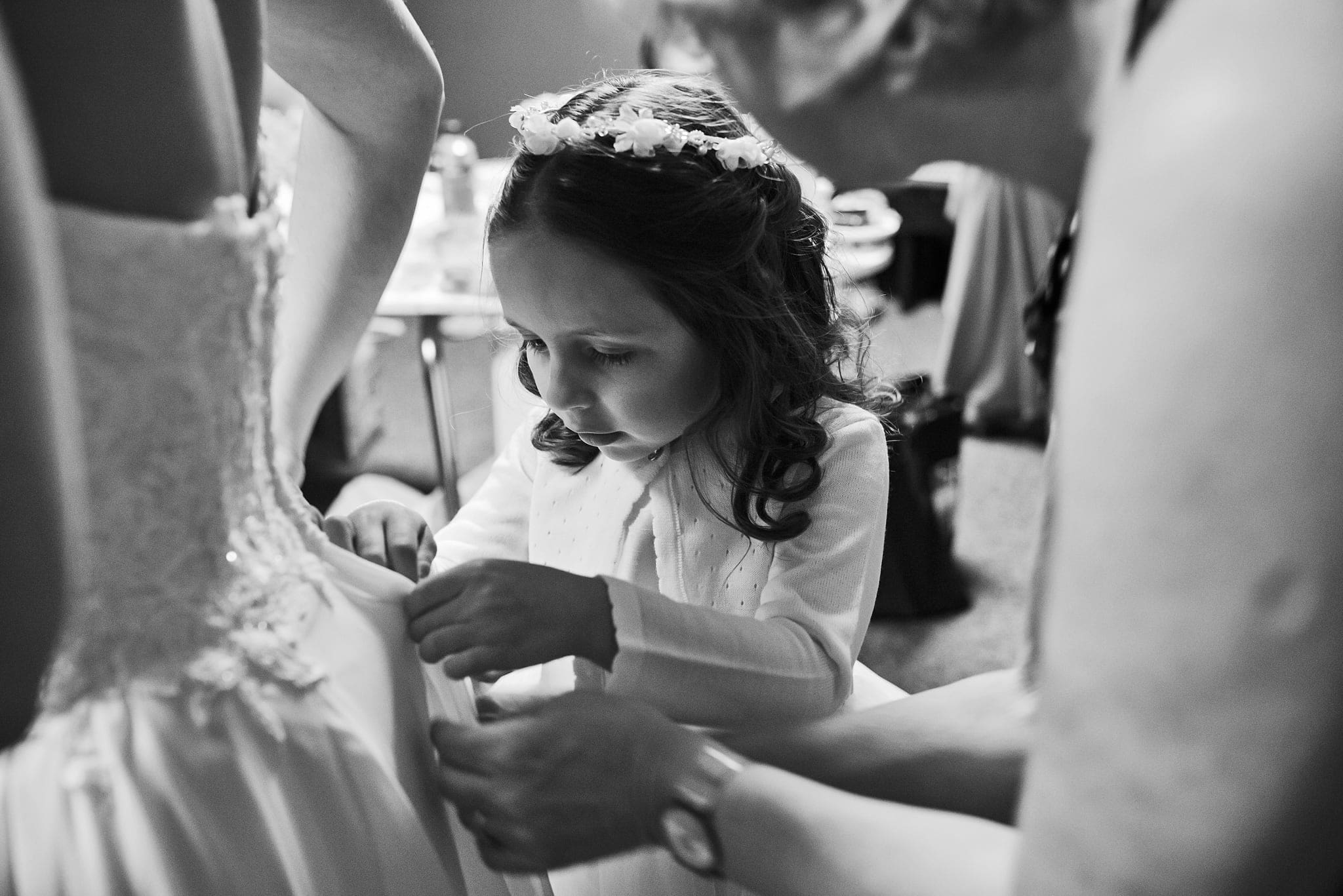 wirth chalet wedding getting ready moments