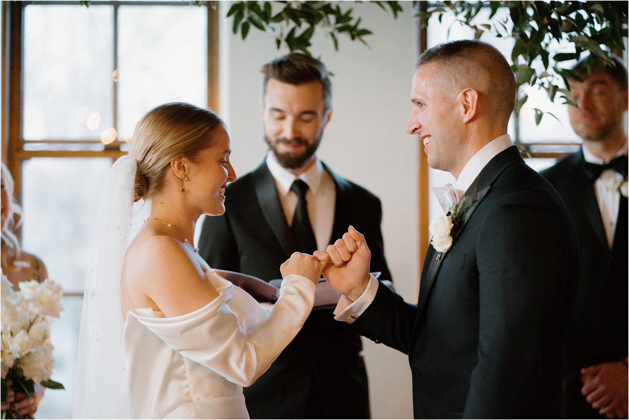 4 Non-Traditional Wedding Ideas That Will Make Your Celebration Truly One  Of A Kind, image size:2048x1367